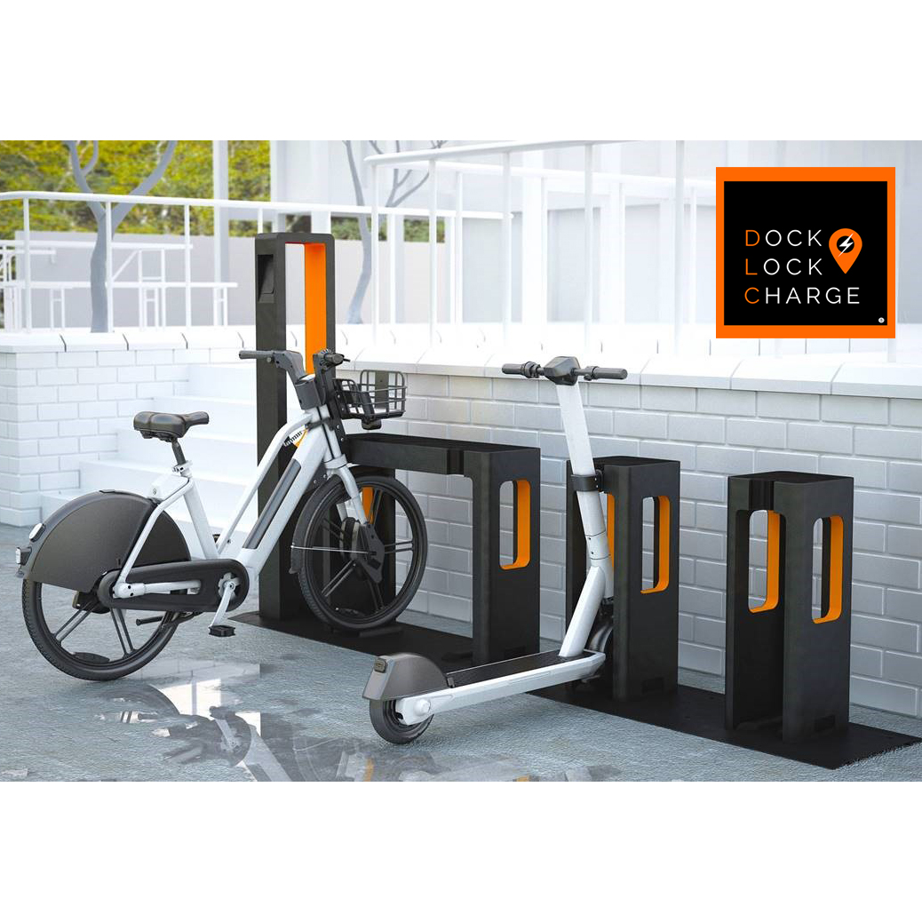 Falco Integrates Qi e-Mobility Charging Services